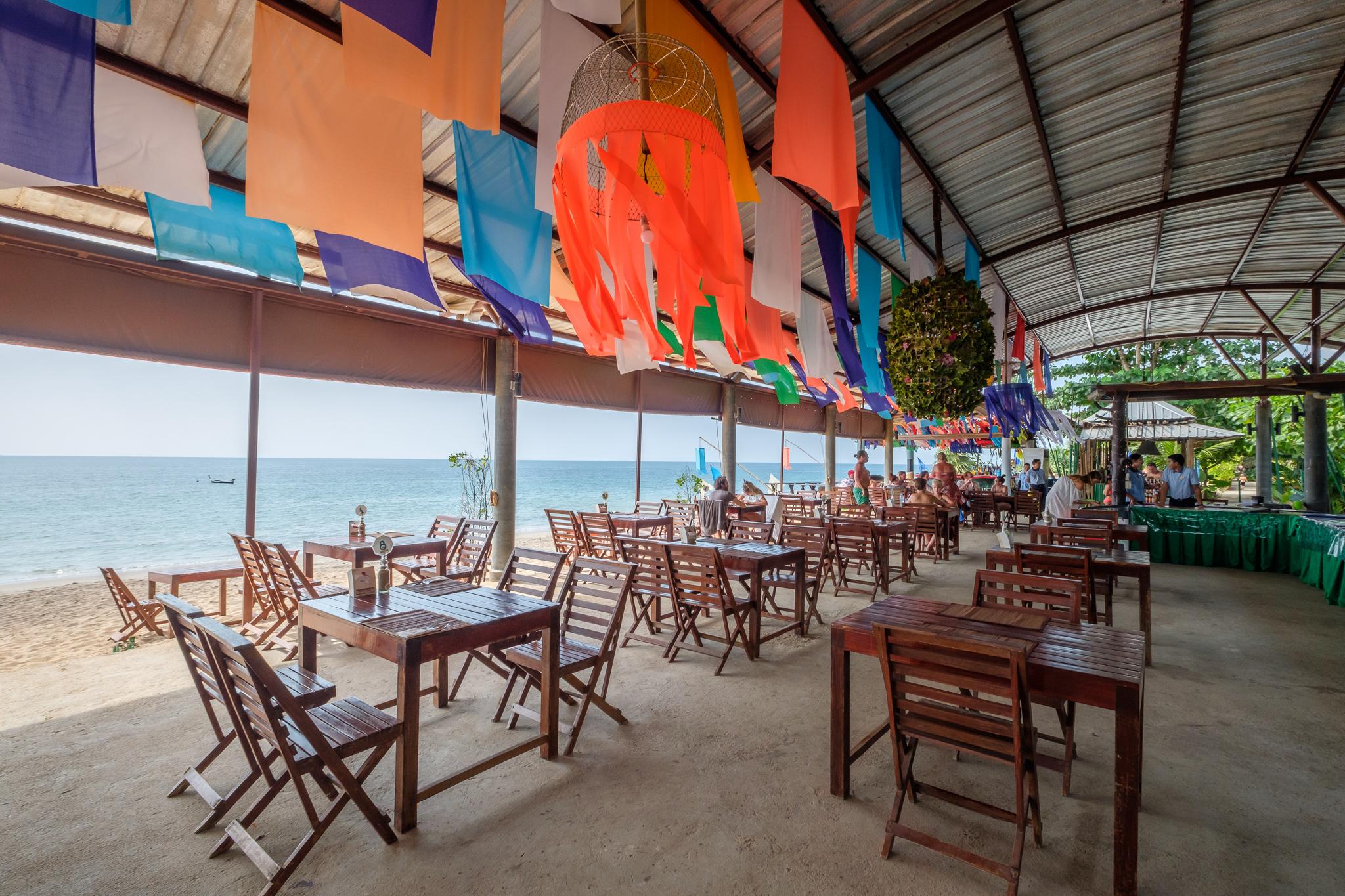Amantra Resort & Spa Ko Lanta Екстериор снимка