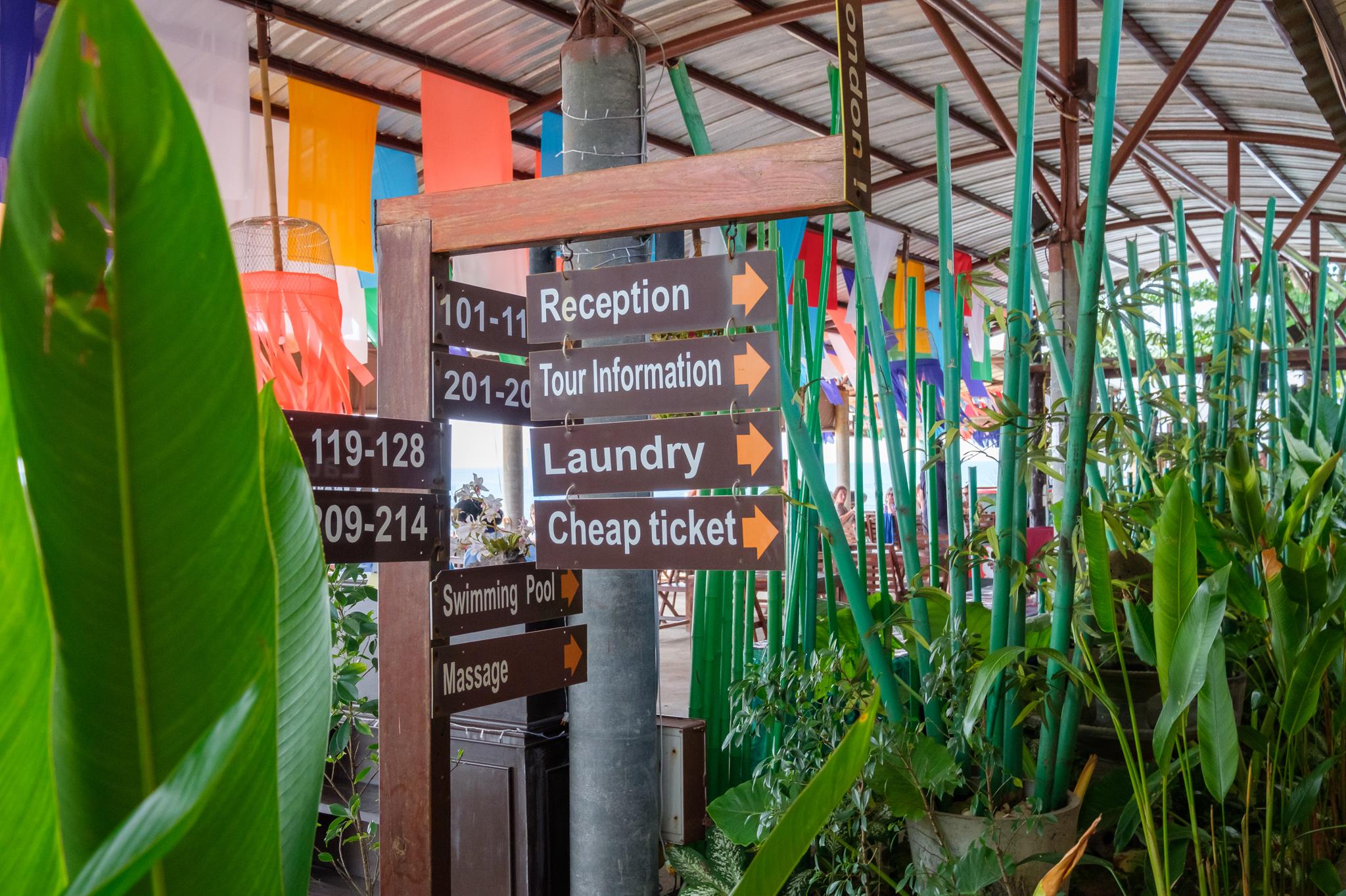 Amantra Resort & Spa Ko Lanta Екстериор снимка